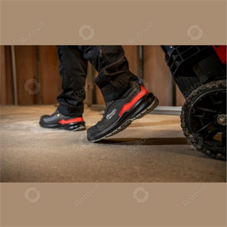 MILWAUKEE FLEXTRED VÉDŐCIPŐ gyöngyvászon 41