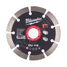 MILWAUKEE GYÉMÁNT VÁGÓTÁRCSA 115x22,2