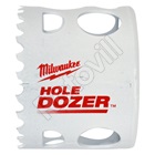MILWAUKEE HOLE DOZER ™ Bimetál kobalt lyukfűrész 52mm