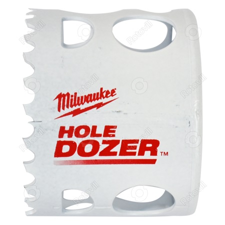 MILWAUKEE HOLE DOZER ™ Bimetál kobalt lyukfűrész 52mm
