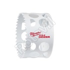MILWAUKEE HOLE DOZER ™ Bimetál kobalt lyukfűrész 76 mm