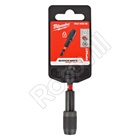 MILWAUKEE MÁGNESES BITTARTÓ GYORSTOKMÁNYOS 1/4 (76mm)