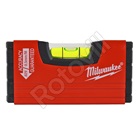 MILWAUKEE MINIBOX VÍZMÉRTÉK (10cm)