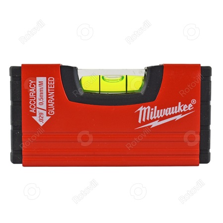 MILWAUKEE MINIBOX VÍZMÉRTÉK (10cm)