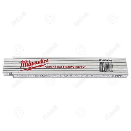 MILWAUKEE ÖSSZECSUKHATÓ MÉRŐLÉC (2m)