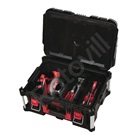 MILWAUKEE PACKOUT TÁROLÓ LÁDA (560x410x290mm)