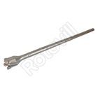 MILWAUKEE SDS-MAX FÚRÓSZÁR, áttörő fúró TCT, 55x550mm (vasbetonban való fúrásra is)