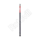 MILWAUKEE SHOCKWAVE CSAVAROZÓ BIT PZ3 150mm