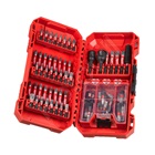MILWAUKEE  SHOCKWAVE IMPACT DUTY XL  BITKÉSZLET (75db-os)