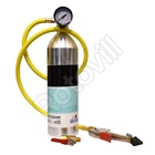 ERRECOM MOSÓFOLYADÉK BETÖLTŐ SZETT (palack, manométer, pisztoly, tömlő)