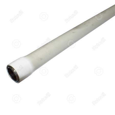 MŰANYAG CSŐ (FÉM HELYETT) 80L (62cm)