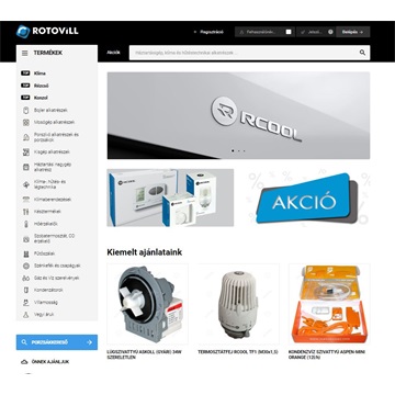 Megújult a webáruházunk!