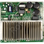 Midea vezérlőpanel 17122000025435 Inverter panel
