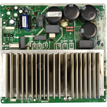 Midea vezérlőpanel 17122000025435 Inverter panel
