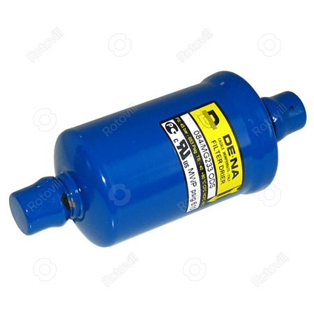 NEDVESSÉGSZŰRŐ DENA (NYOMÓOLDALI)12mm  FORRASZTHATÓ