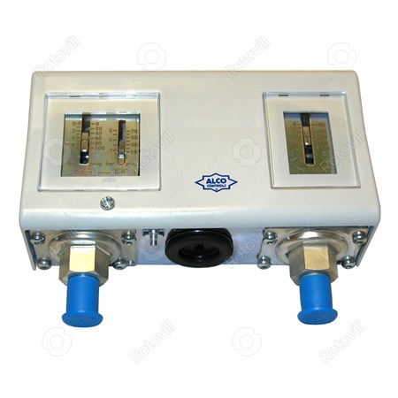 NYOMÁSKAPCSOLÓ AUTOMATA  (PRESOSTAT) DUÓ PS2-A7A