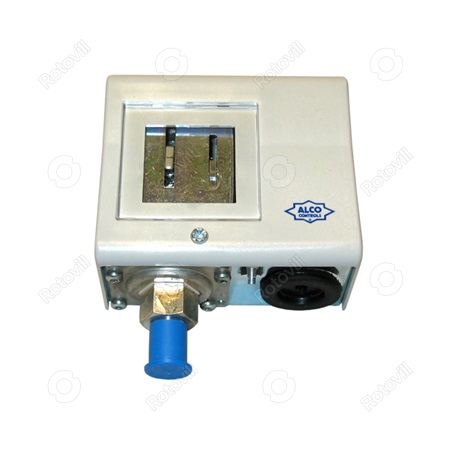 NYOMÁSKAPCSOLÓ AUTOMATA  (PRESOSTAT) NYOMÓ OLDALI PS1-A5A