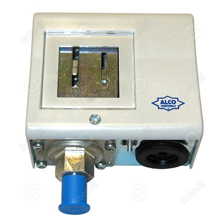 NYOMÁSKAPCSOLÓ AUTOMATA  (PRESOSTAT) SZÍVÓ OLDALI PS1-A3A