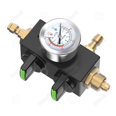 NYOMÁSMÉRŐ SZELEP WIPCOOL TV-15