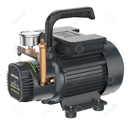 OLAJBETÖLTŐ PUMPA (ELEKTROMOS) WIPCOOL R6