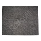 PÁRAELSZÍVÓ  SZÉNFILTER UNIVERZÁLIS (550mmx380mm)