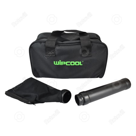 PORSZÍVÓ WIPCOOL BV100B (AKKU NÉLKÜLI, ADAPTER SZÜKSÉGES)