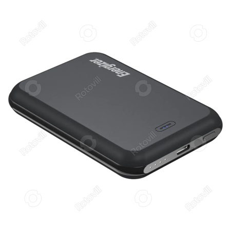POWERBANK ENERGIZER 5000 mAh (mágneses, vezeték nélküli)