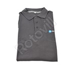 RCOOL tenisz póló, antracit, M, munkaruházat