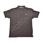 RCOOL tenisz póló, antracit, M, munkaruházat