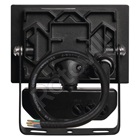 REFLEKTOR 10W LED + PIR ÉRZÉKELŐ (SLIM)