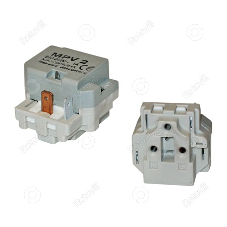 RELÉ MPV-2