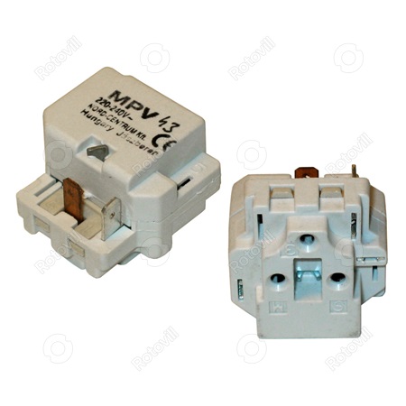 RELÉ MPV-43
