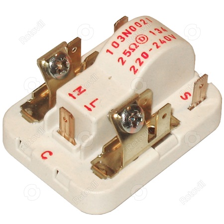 RELÉ PTC DANFOSS 103NO021