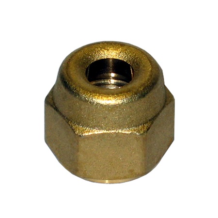 RÉZCSŐ HOLLANDER (RÖGZÍTŐ ANYA) 3/4"-18 mm