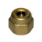 RÉZCSŐ HOLLANDER (RÖGZÍTŐ ANYA) 5/8"-16 mm (1/2"-12 mm-es  furattal)