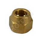 RÉZCSŐ HOLLANDER  (RÖGZÍTŐ ANYA) 1/2"-12 mm