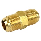 RÉZCSŐ KÖZCSAVAR  (CSATLAKOZÓ KÖZDARAB)  3/4"-18 mm