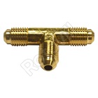 RÉZCSŐ KÖZCSAVAR T-IDOM  1/4"x1/4"x1/4"