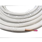 RÉZCSŐ RCOOL 6x1 mm SZIGETELT PRÉMIUM, 25 m/tekercs, 1/4"
