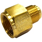 RÉZCSŐ SZŰKÍTŐ  KÖZCSAVAR  (KÜLSŐ-BELSŐ)  1/2"-12 mm x 5/8"-16 mm