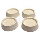 REZGÉCSILLAPÍTÓ ALÁTÉTEK MOSÓGÉPHEZ (4db/csomag)