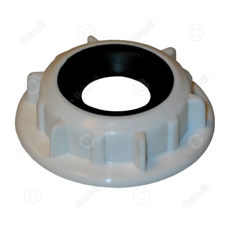 RÖGZÍTŐ ANYA ELECTROLUX/INDESIT/CANDY IDE100,D63 (hollander)