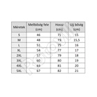 Rotovill Clothing AUX Series prémium kapucnis, cipzáros pulóver, M, munkaruházat