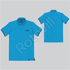 Rotovill Clothing AUX Series prémium piké póló, 4XL, slim-fit munkaruházat