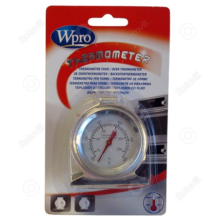 SÜTŐHŐMÉRŐ 0-300 °C