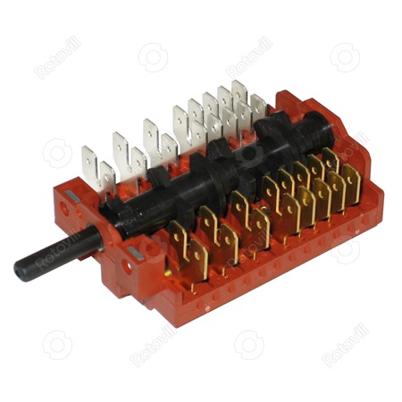 SÜTŐKAPCSOLÓ INDESIT K3G51SA