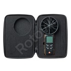 SZÁRNYKEREKES LÉGSEBESSÉGMÉRŐ TESTO 2417 (mérőtölcsérekkel és laminátorral)