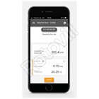 SZÁRNYKEREKES LÉGSEBESSÉGMÉRŐ TESTO 410I (okostelefonnal vezérelhető)