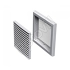 SZELLŐZŐRÁCS MV 100 S HÁLÓS