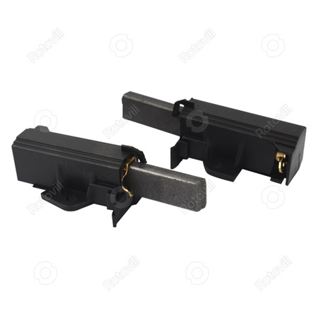 SZÉNKEFE HÁZZAL (5x12,5x35,5) PÁRBAN AEG GYÁRI